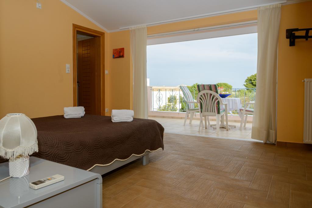 Athenian Spiti Villa Ártemida Kültér fotó