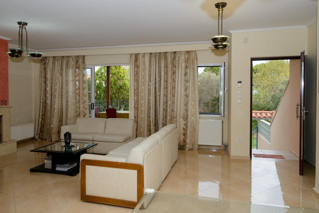 Athenian Spiti Villa Ártemida Kültér fotó