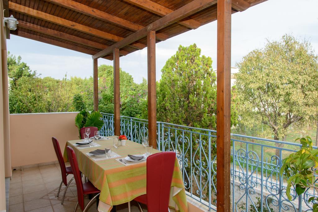 Athenian Spiti Villa Ártemida Kültér fotó
