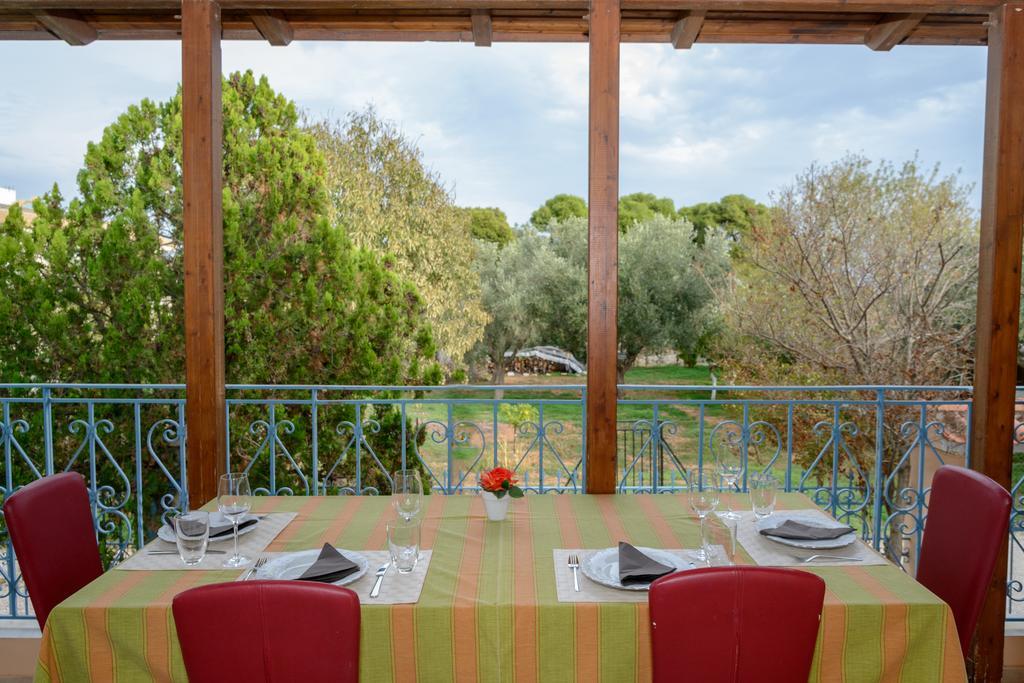 Athenian Spiti Villa Ártemida Kültér fotó