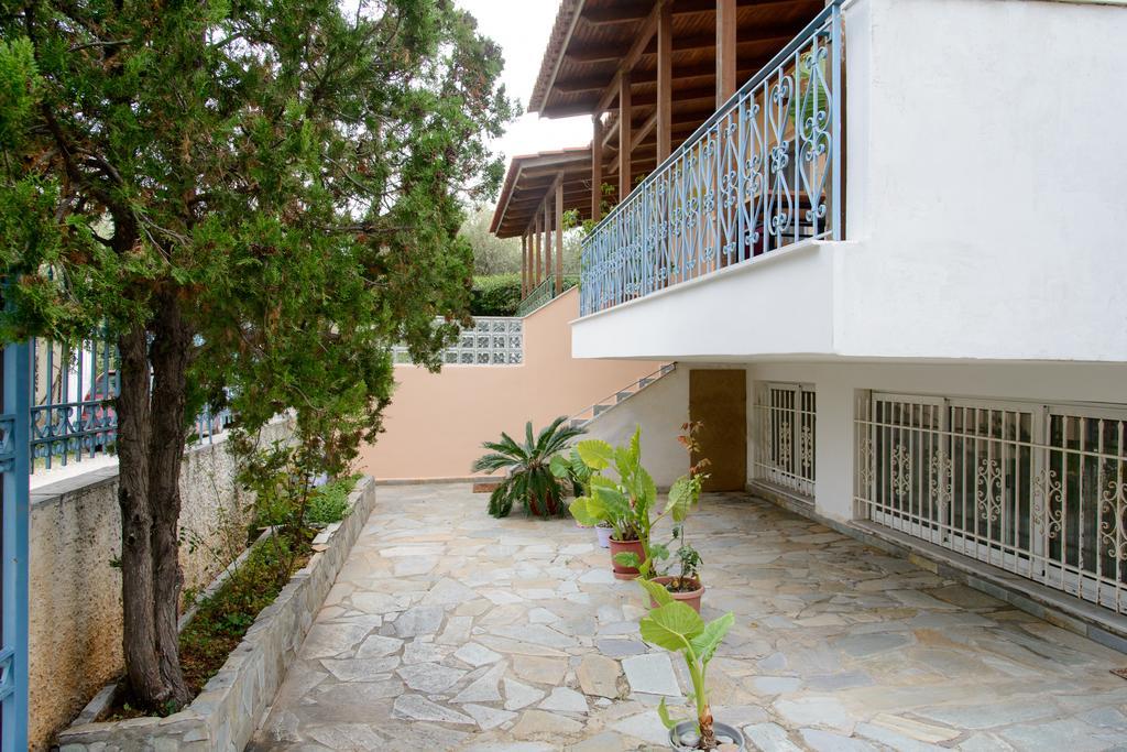 Athenian Spiti Villa Ártemida Kültér fotó
