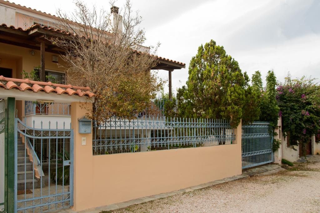 Athenian Spiti Villa Ártemida Kültér fotó